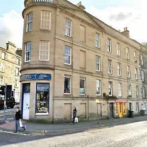  Apartment Stylish, And Cosy 1bd Nr Canongate